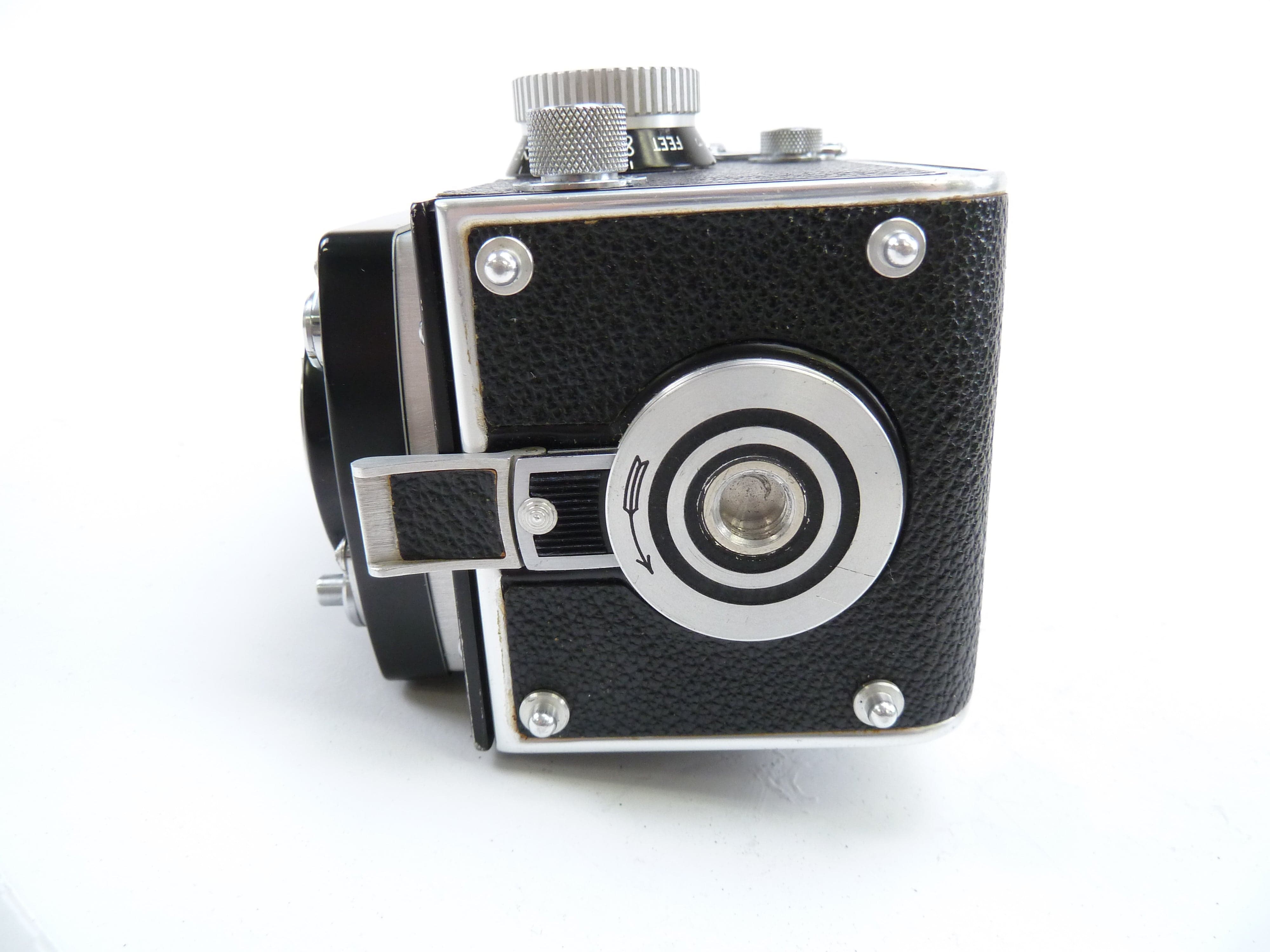 Rolleiflex 3.5B Twin Lens Reflex Camera