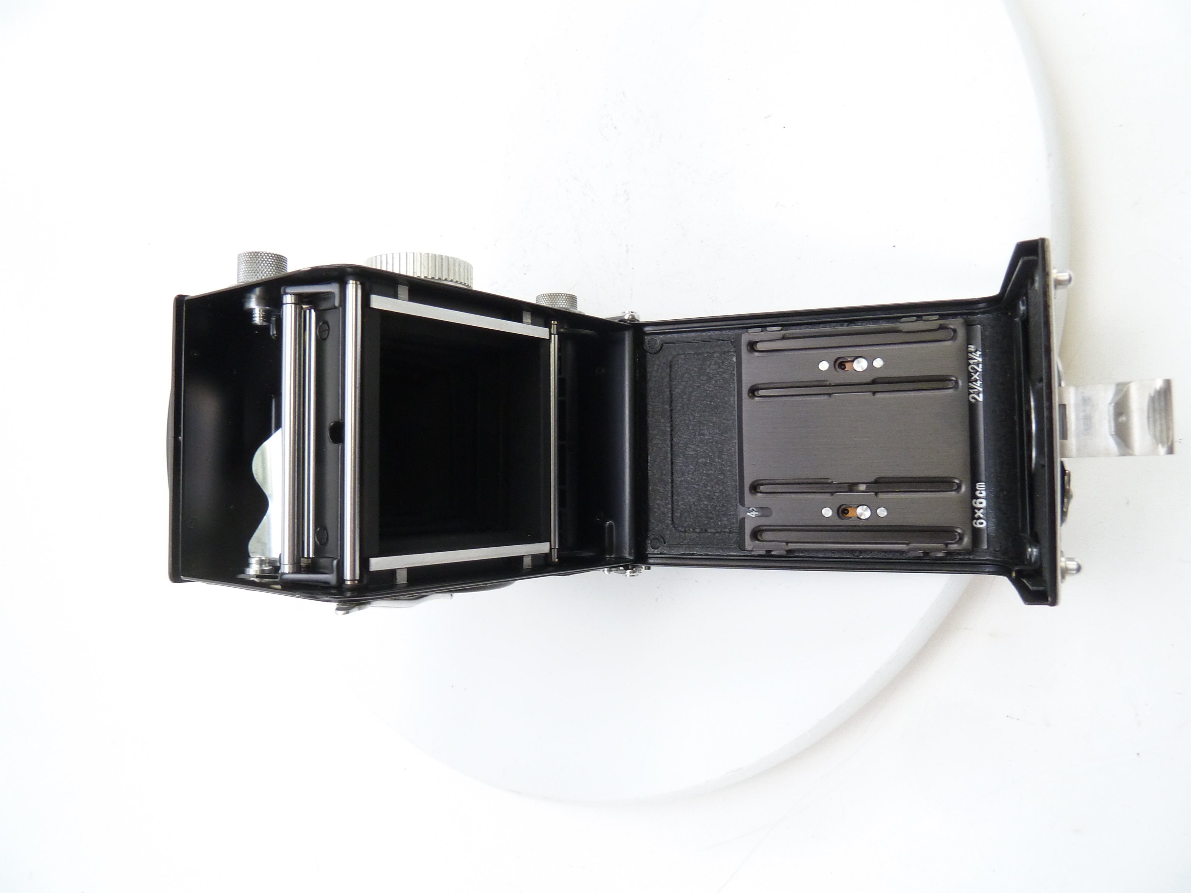 Rolleiflex 3.5B Twin Lens Reflex Camera