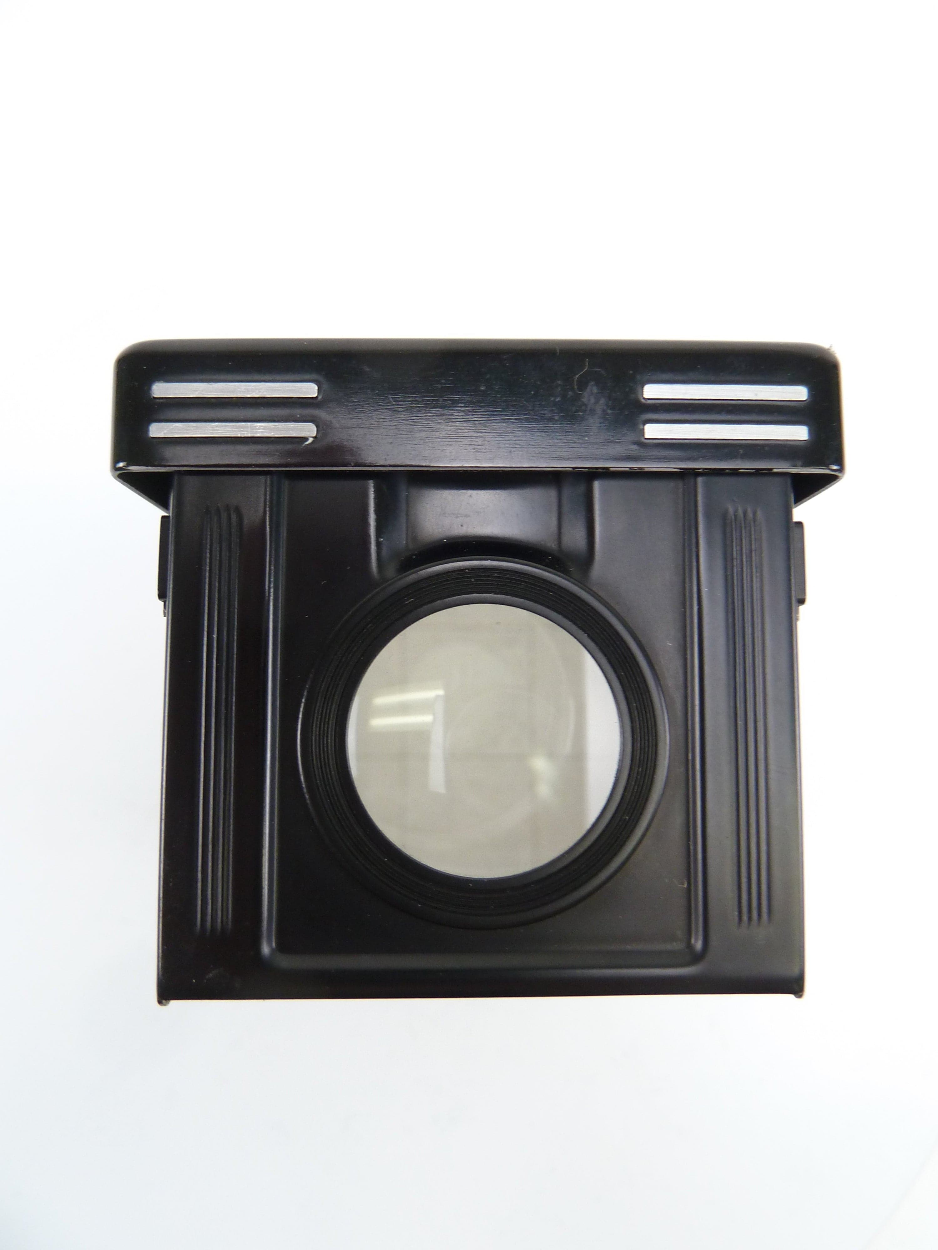 Rolleiflex 3.5B Twin Lens Reflex Camera
