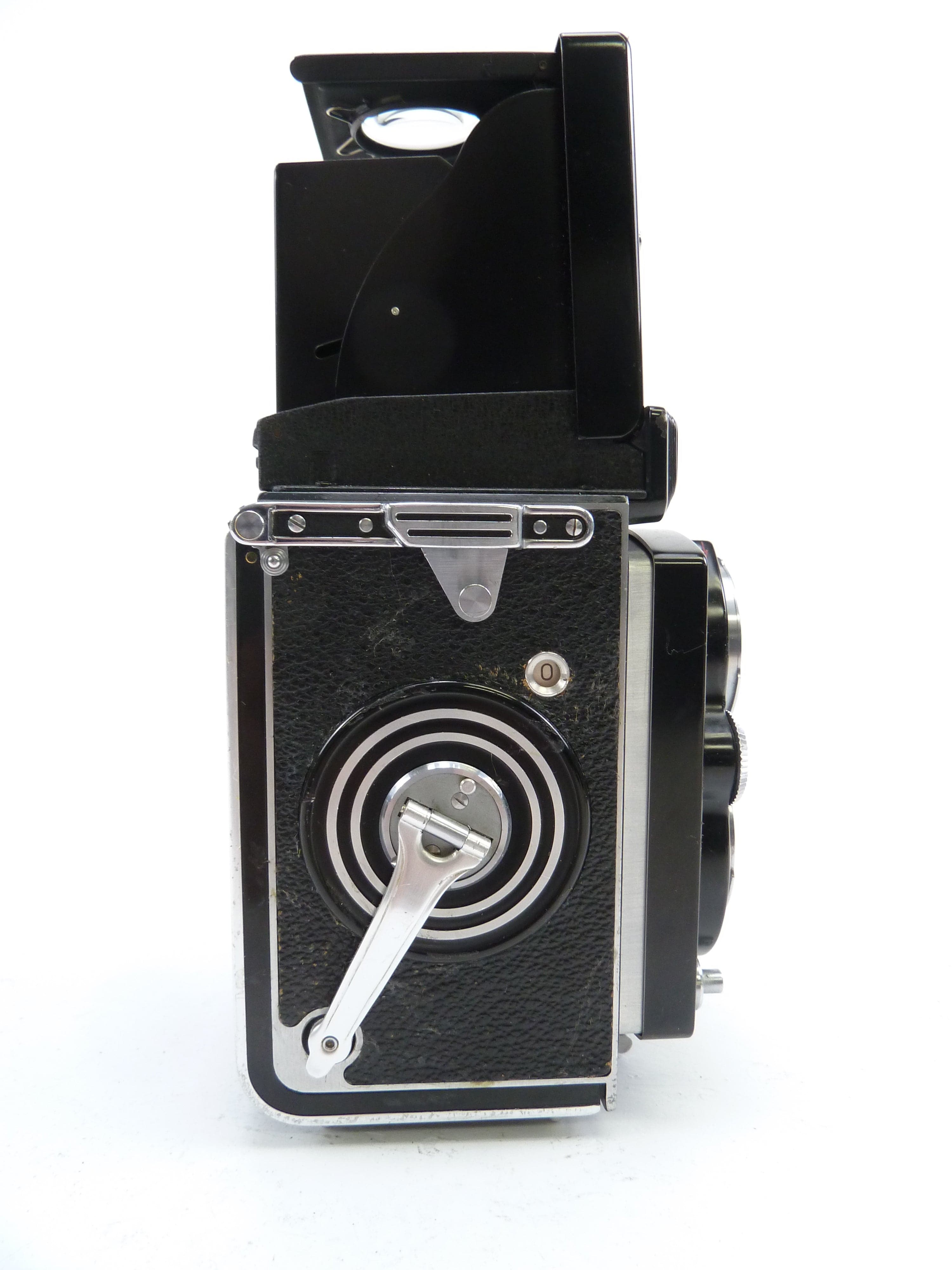Rolleiflex 3.5B Twin Lens Reflex Camera
