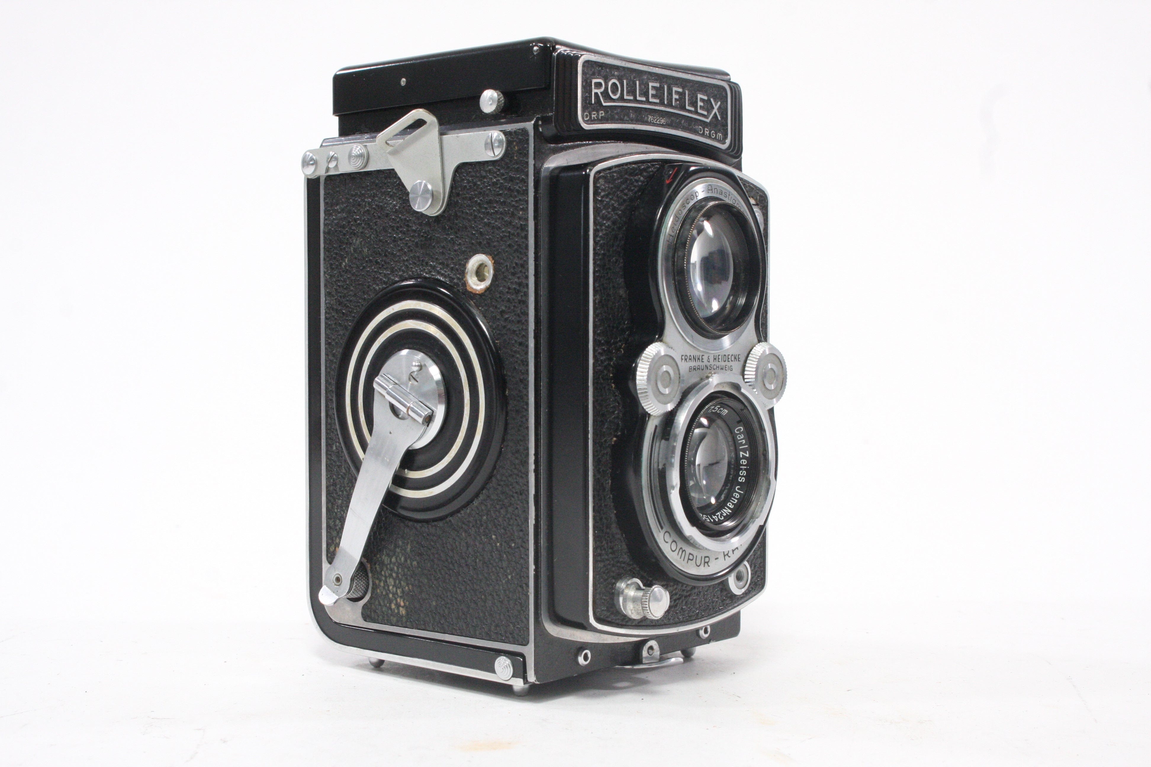 Rolleiflex DRP DRGM Medium Format Camera