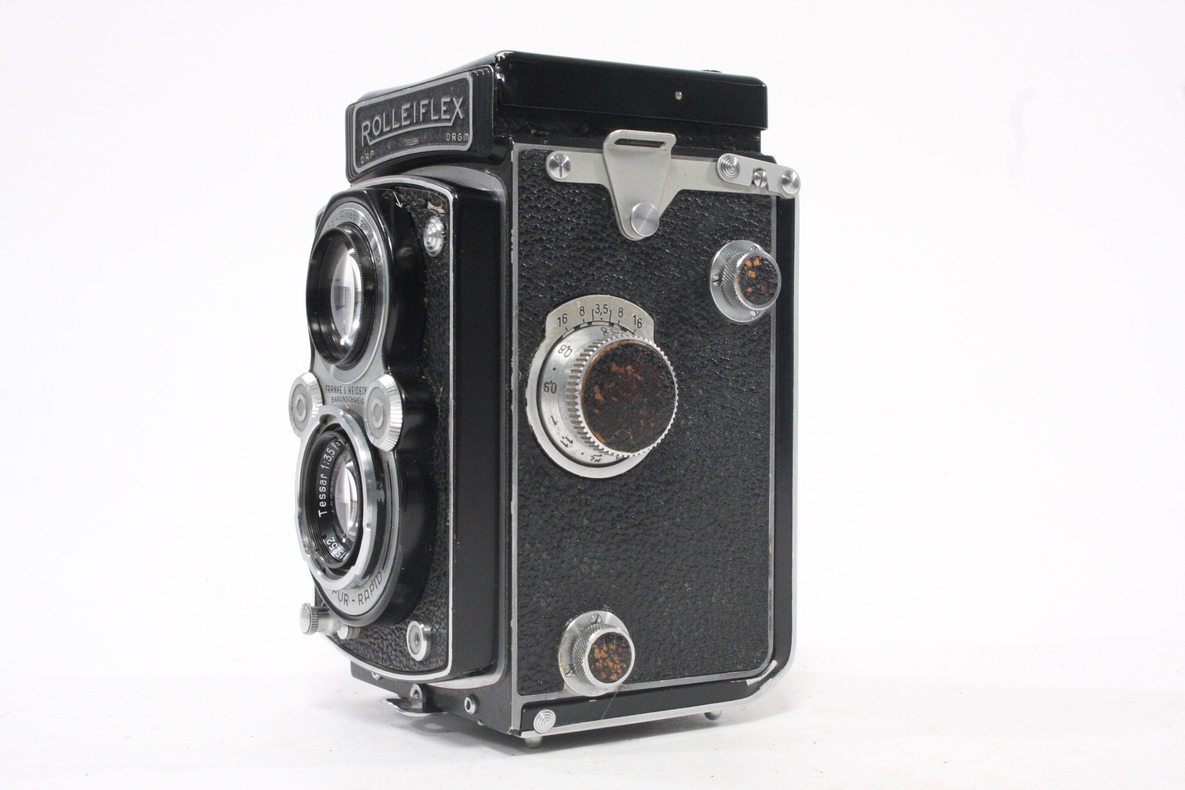 Rolleiflex DRP DRGM Medium Format Camera
