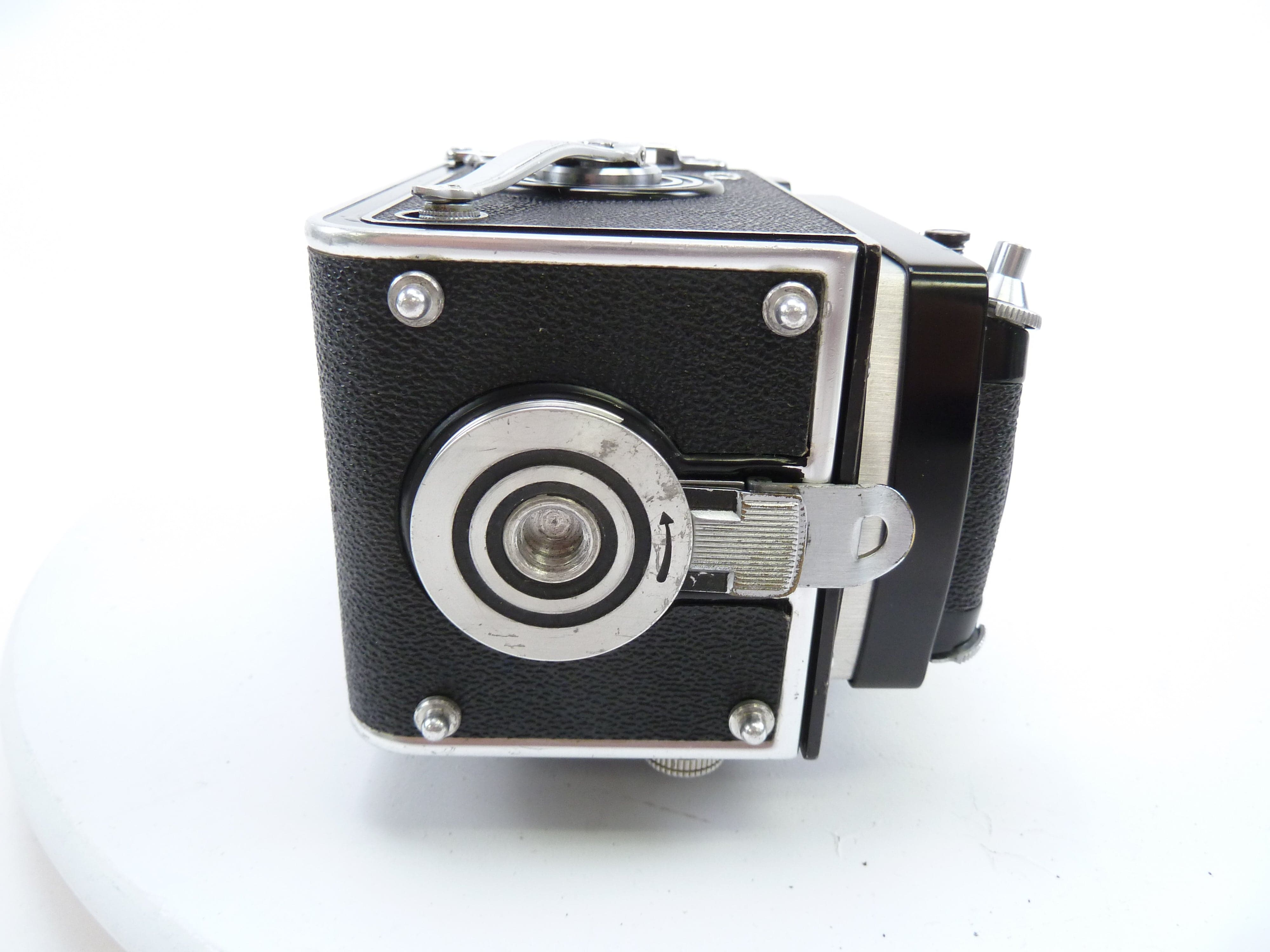 Rolleiflex Model T 120 Roll Film Camera