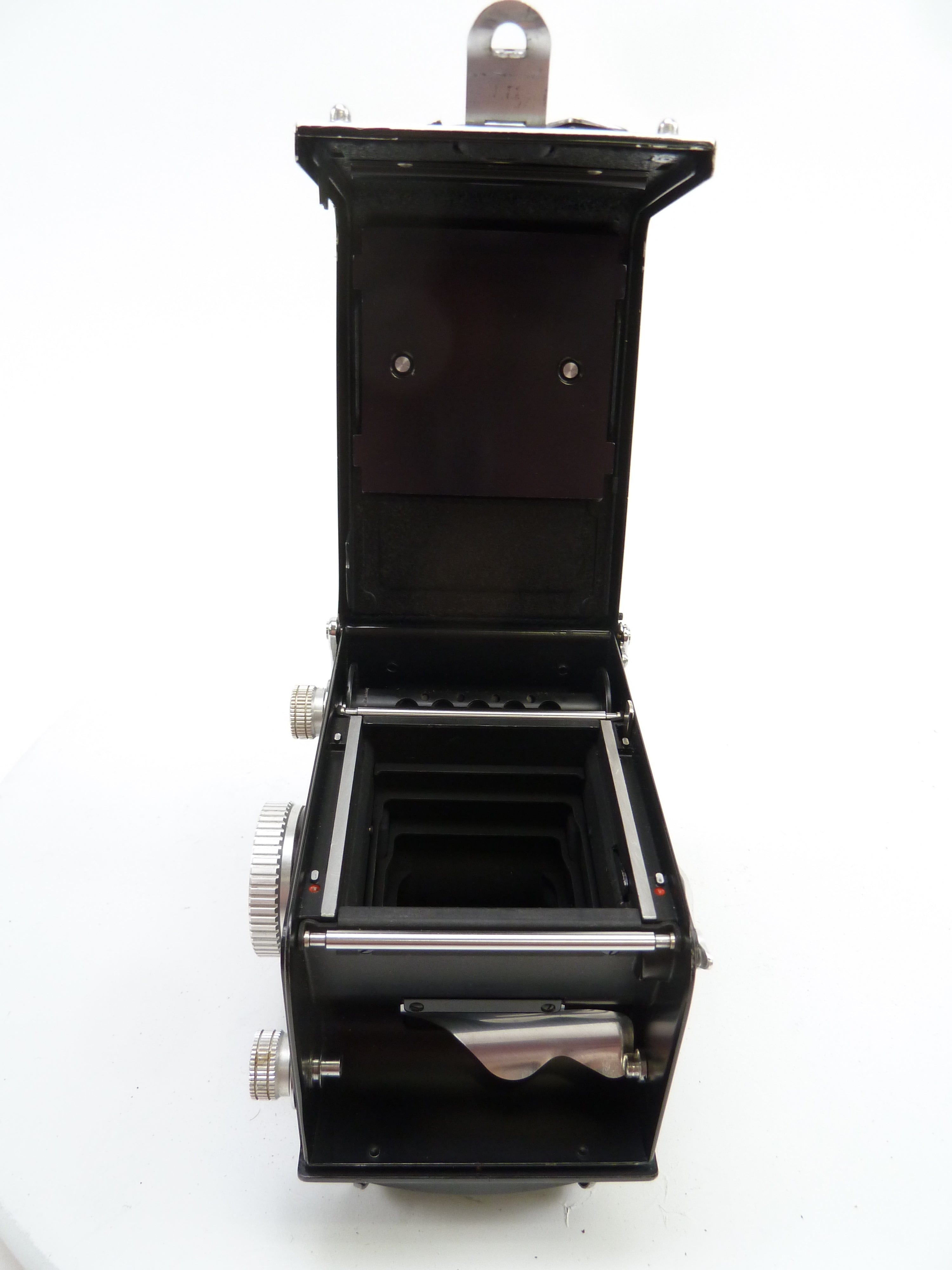 Rolleiflex Model T 120 Roll Film Camera