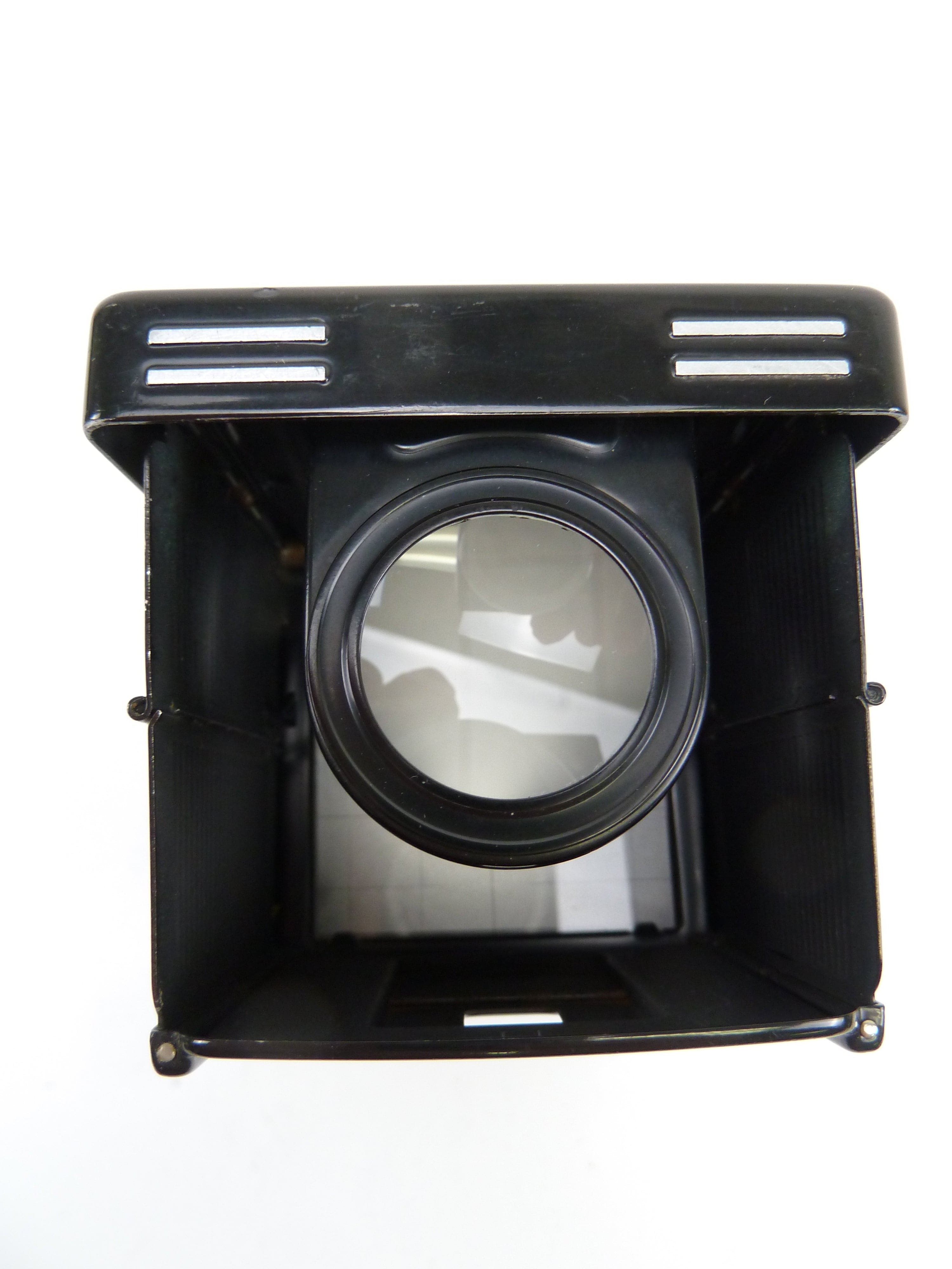 Rolleiflex Model T 120 Roll Film Camera