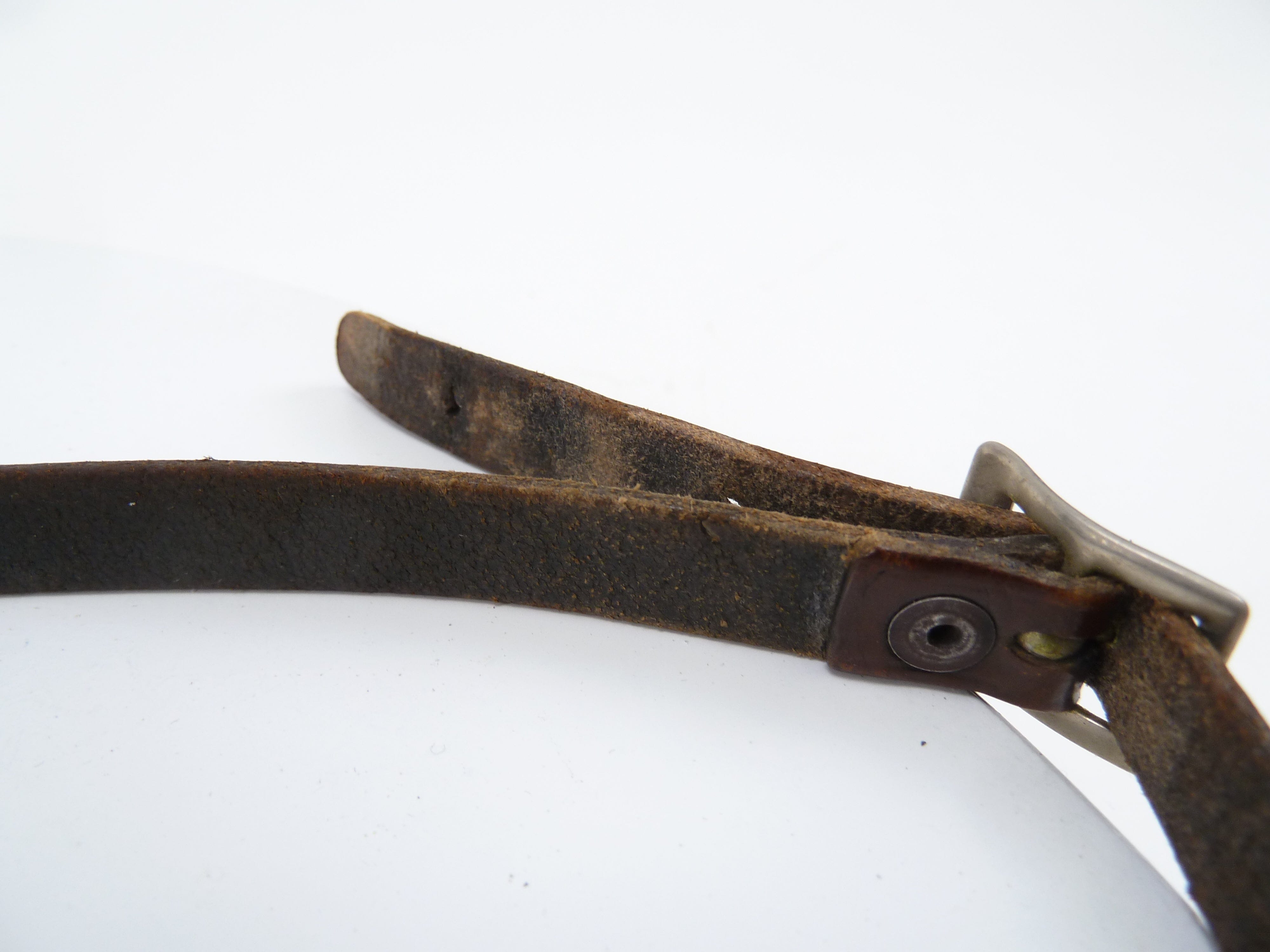 Rolleiflex Neck and Shoulder Strap for Twin Lens Reflex Cameras