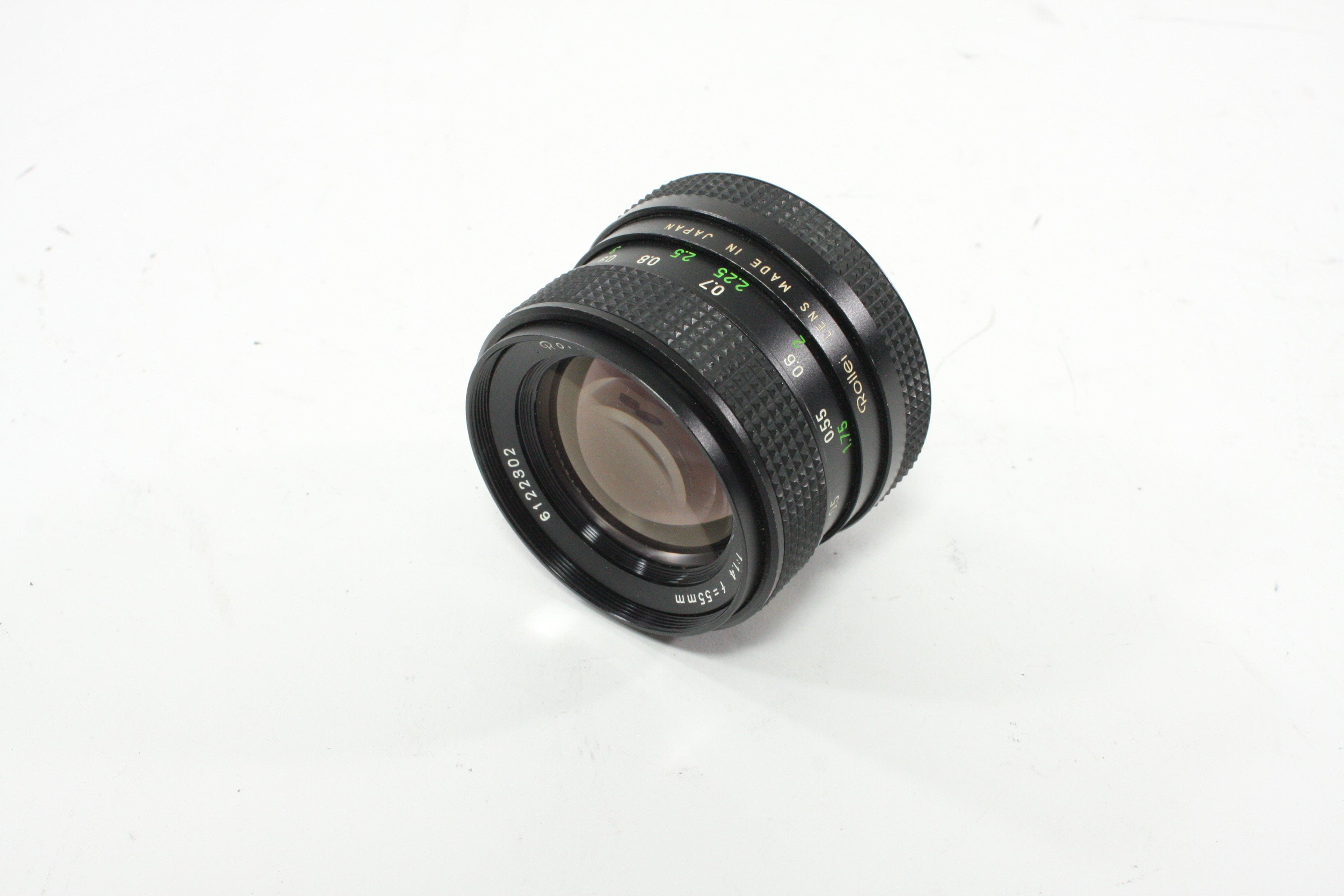 Rolleinar-MC 55mm f/1.4 Lens for Rollei Mount