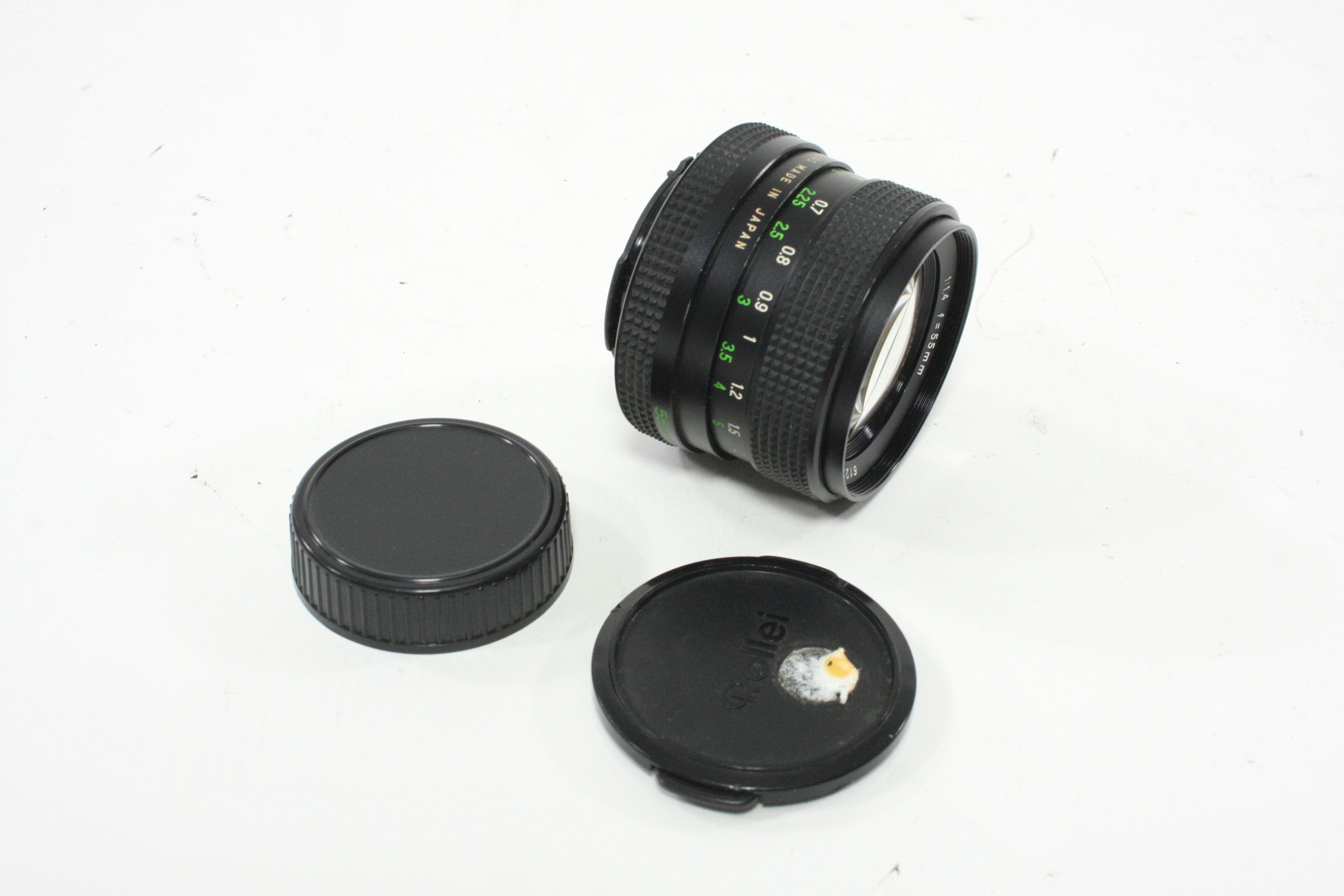 Rolleinar-MC 55mm f/1.4 Lens for Rollei Mount