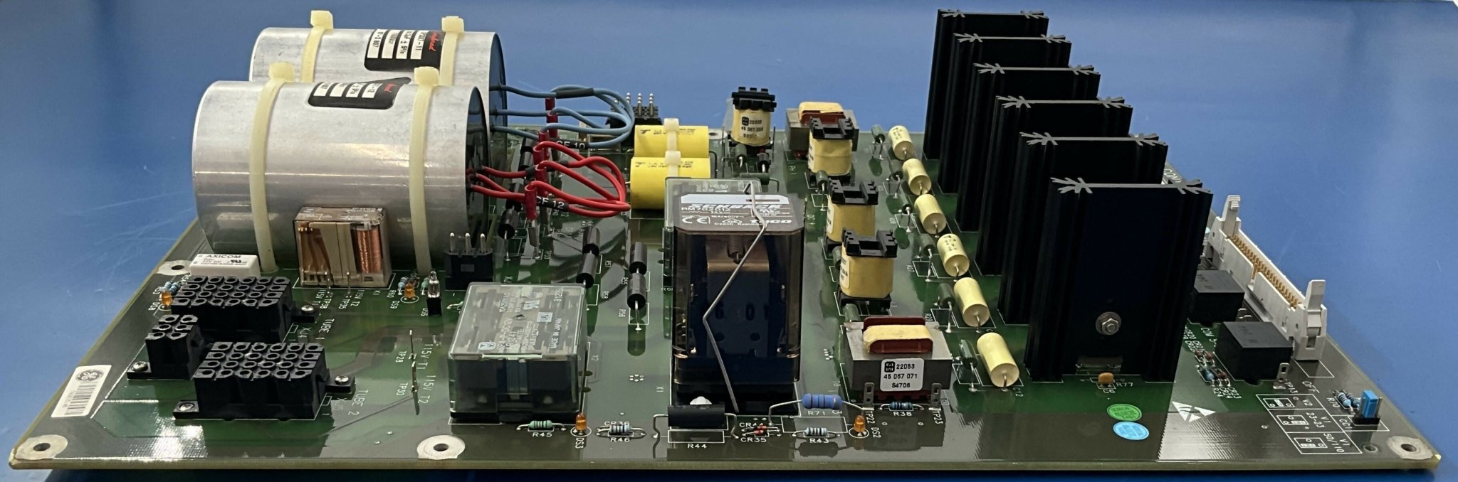 ROTOR CONTROLLER BOARD (5120424-2-002 GE/SEDECAL