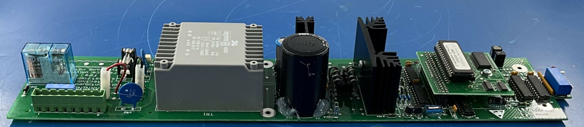 RT BUCKY CONTROL BOARD NEW (22007212 GE