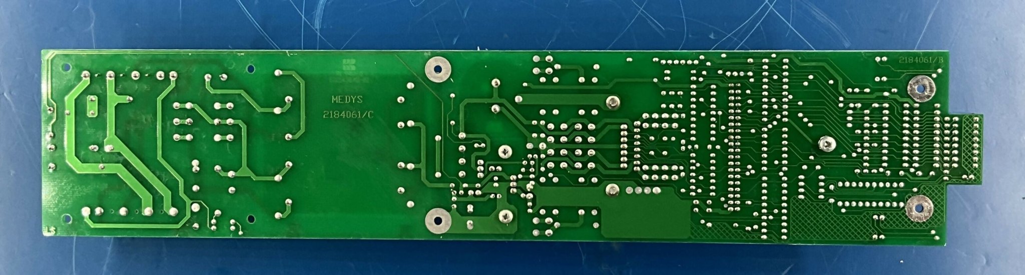 RT BUCKY CONTROL BOARD NEW (22007212 GE