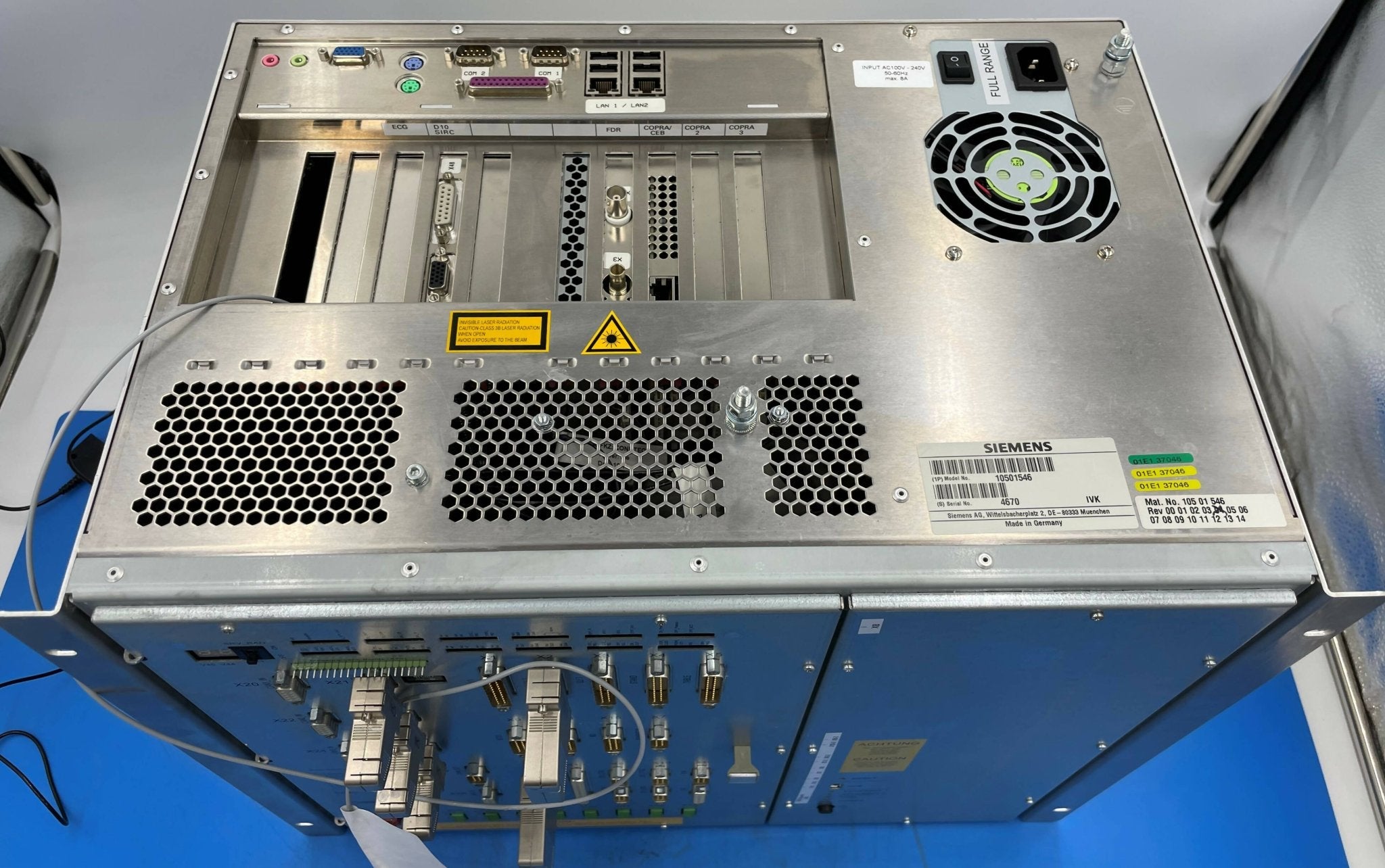 RTC BASIC HW V4/MED RTC V4 (10501546/10280903 SIEMENS