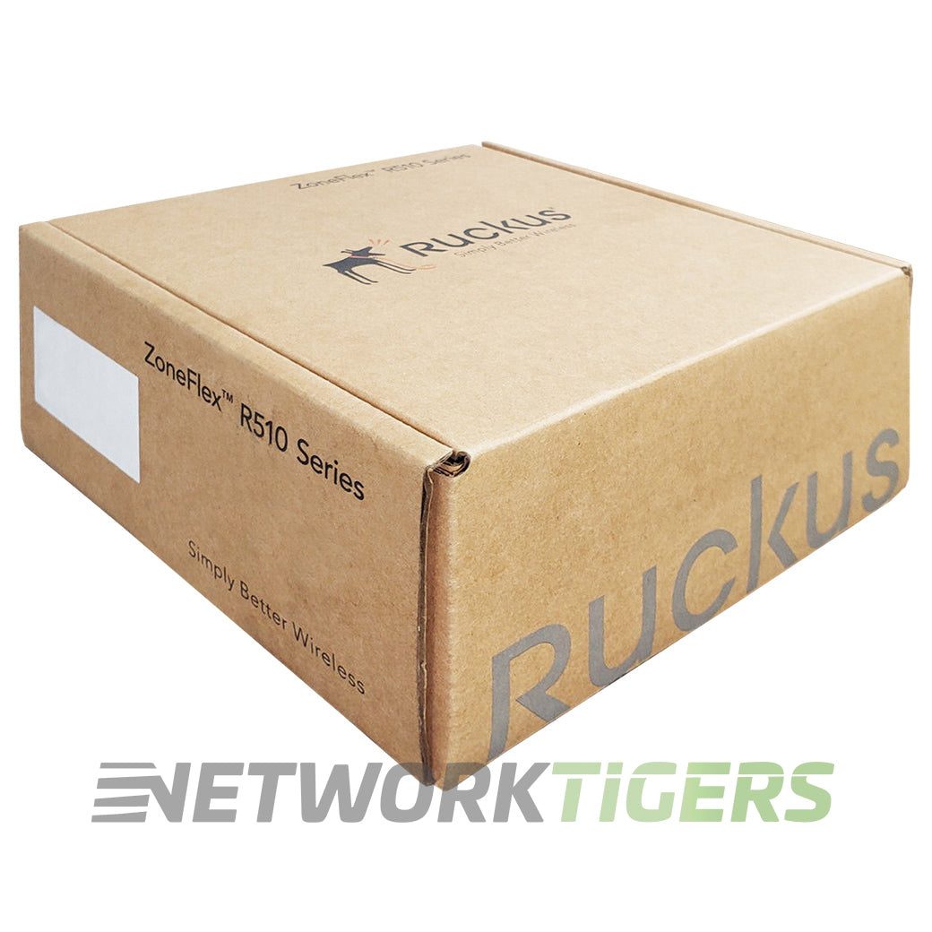 NEW Ruckus 901-R510-US00 ZoneFlex R510 Dual Band 802.11ap 2x2:2 Wireless AP