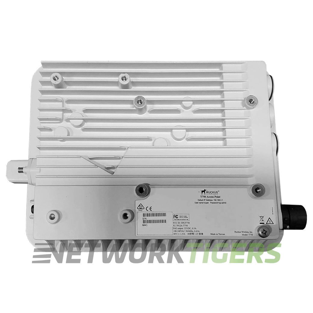 Ruckus 901-T750-US52 T750 Series T750SE Wi-Fi 6 Outdoor Wireless Access Point