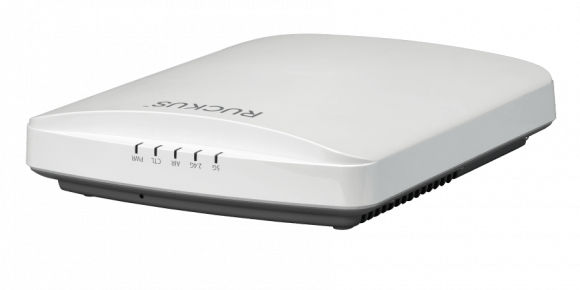 RUCKUS R650 Indoor Access Point with a Qualcomm Dragonwing™ NPro 6 Platform