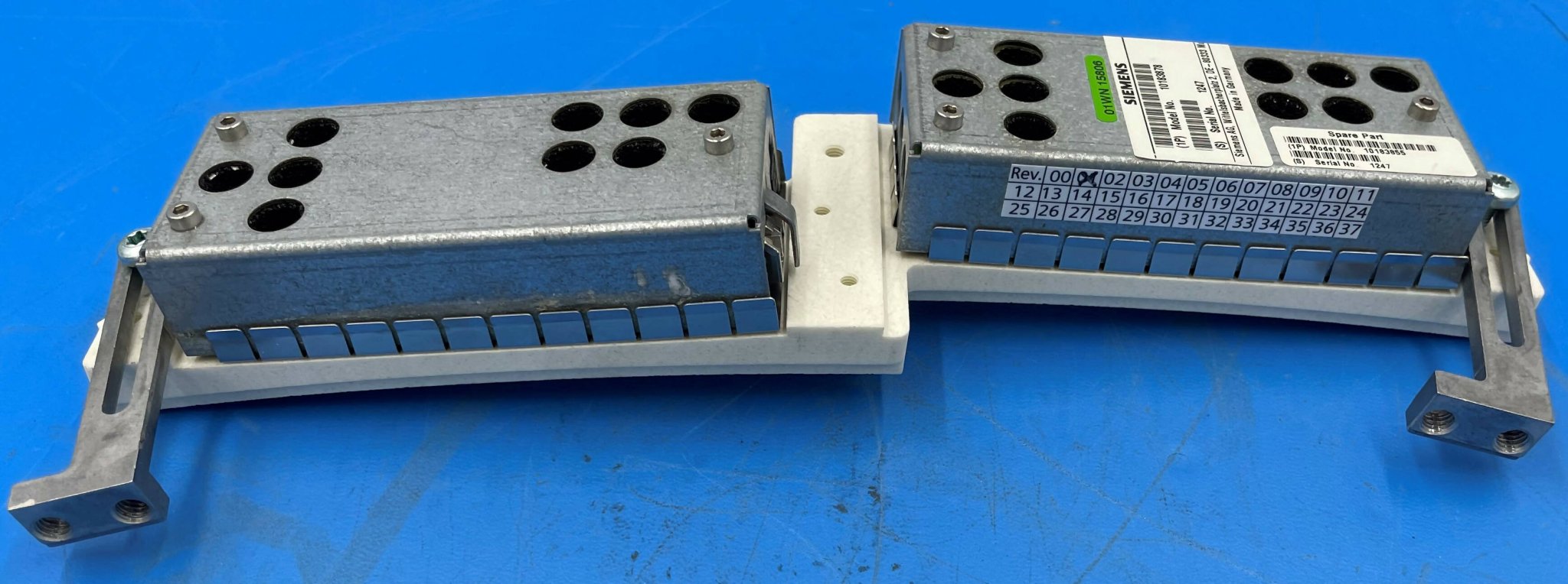 RX STAT 2 Receiver (10183878/10183855 SIEMENS