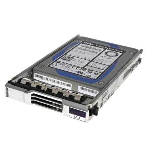 RXF18 Dell 960GB SAS 12Gbps 512e Mixed Use 2.5-inch Hot-Plug Solid State Drive