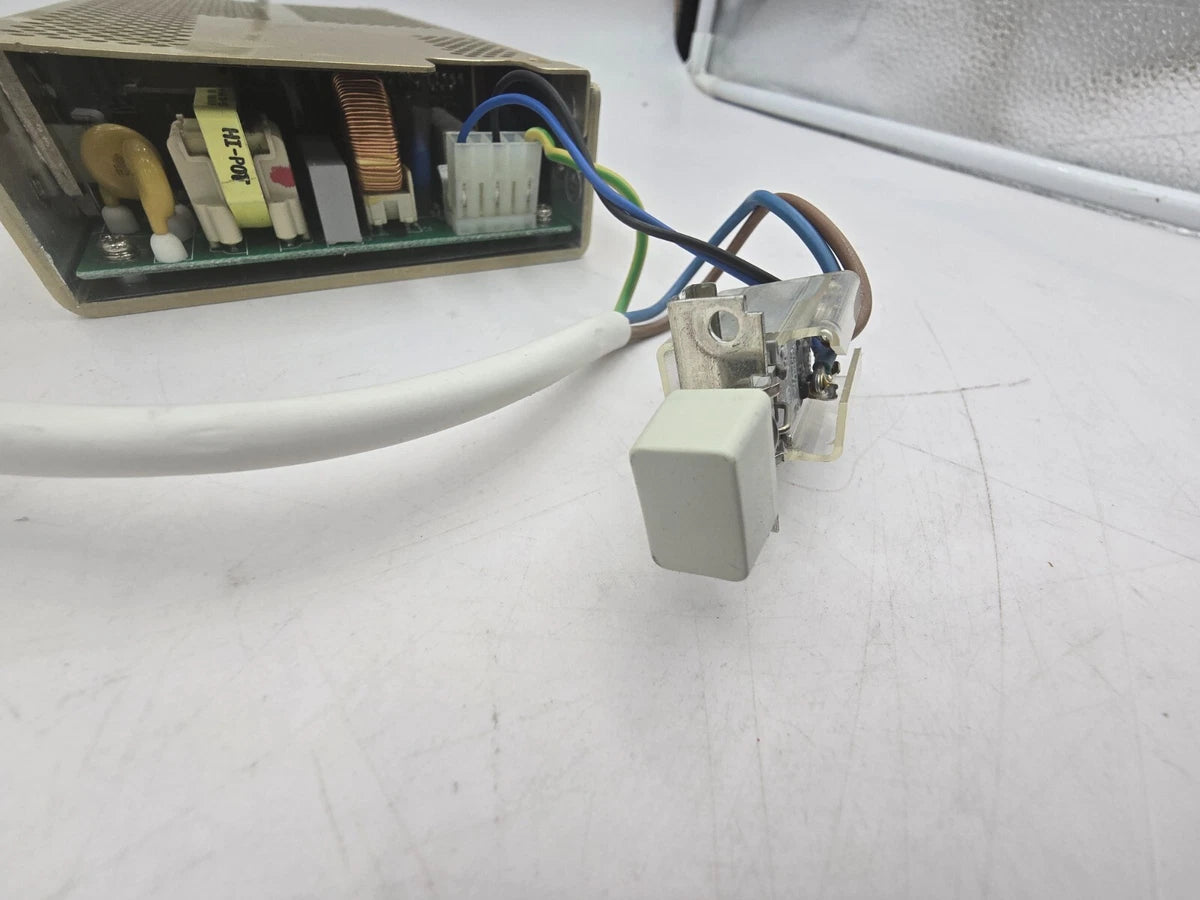 ASTEC LPQ154 POWER SUPPLY 100-127/200-250V 4.2/2.2A 50/60Hz DC 220-300V 1.6A