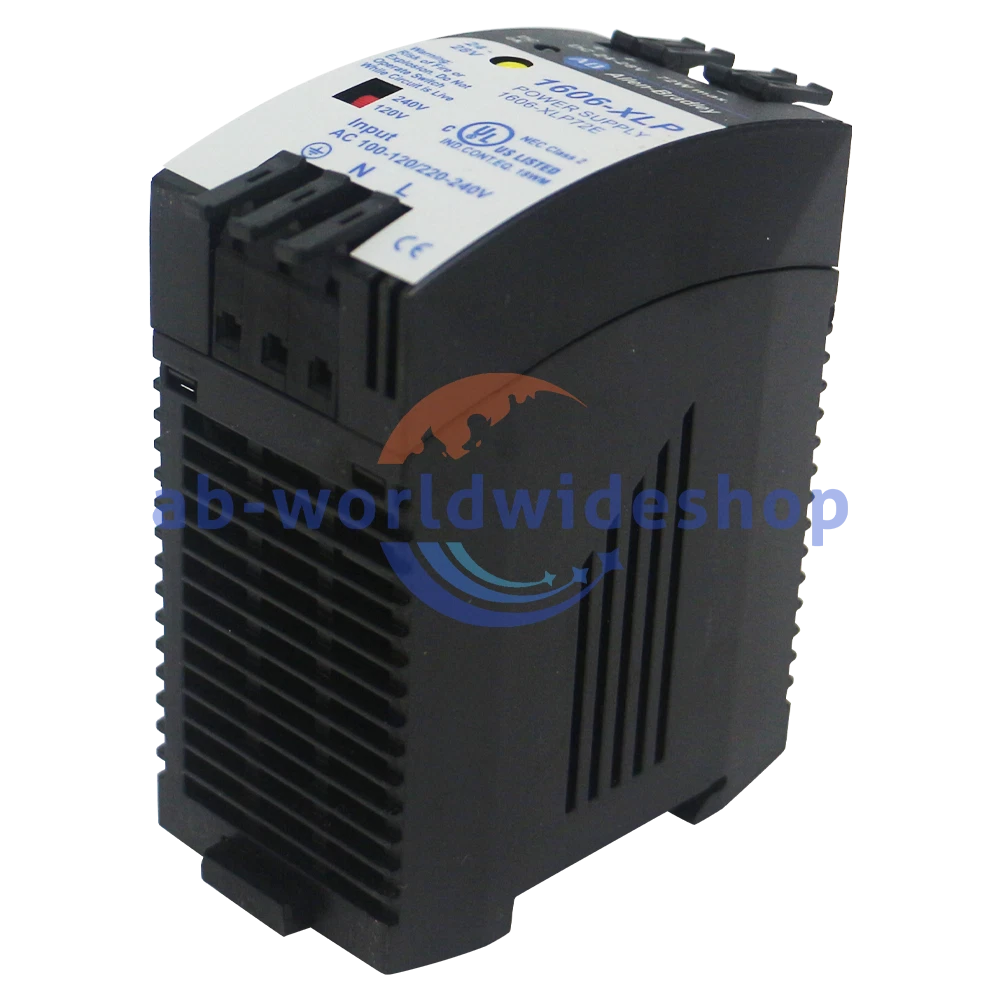 100% New 1606-XLP72E Power Supply Factory Sealed 1606XLP72E|395951512498