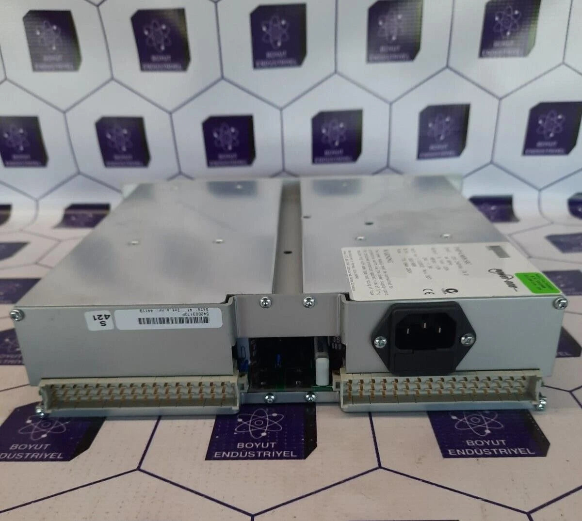 POWER-ONE PMP 4.M08 SIC POWER SUPPLY