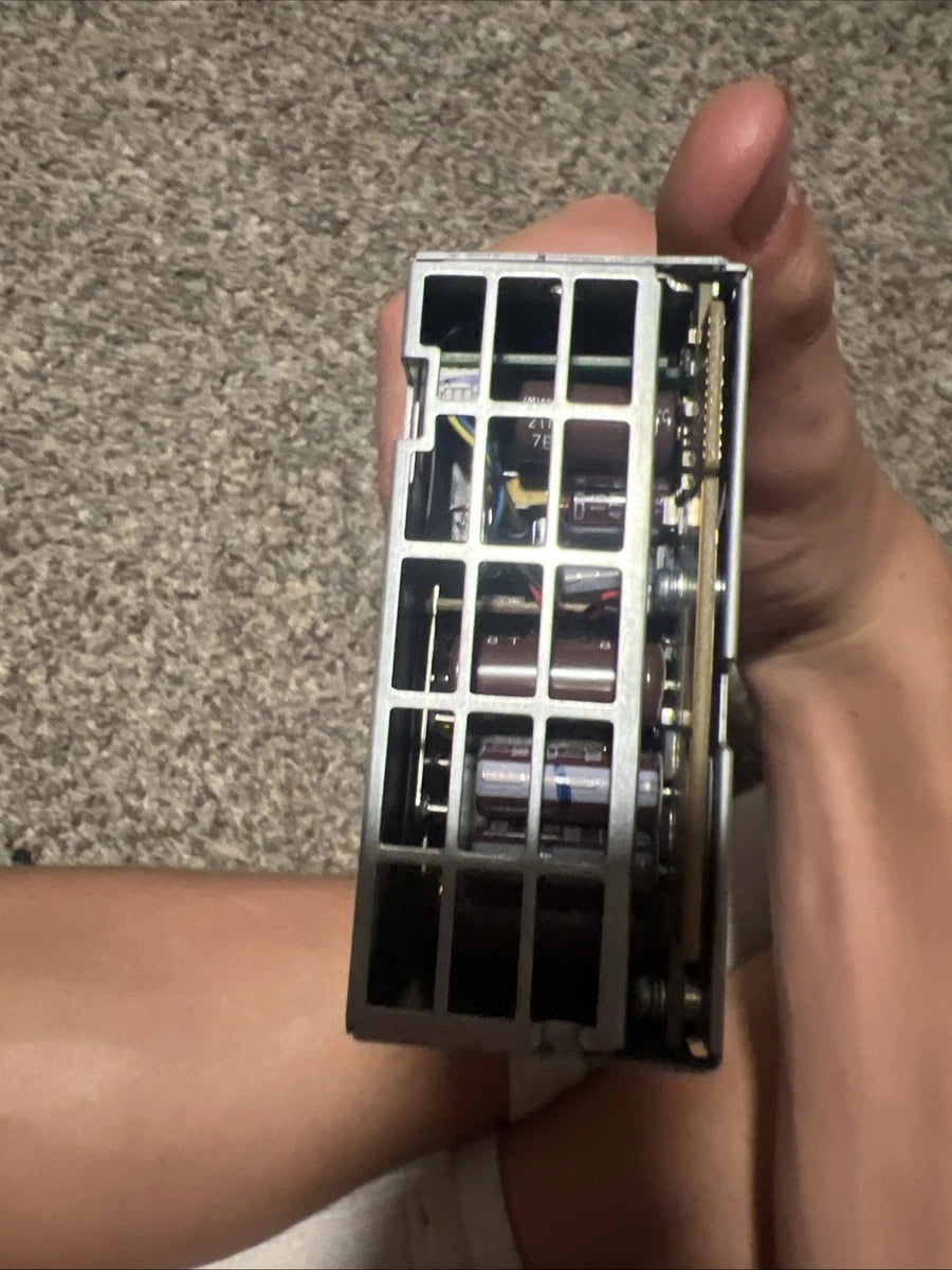 Dell 05NF18 750W 80 Plus Platinum Power Supply|177219131995