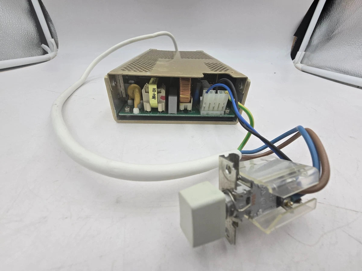 ASTEC LPQ154 POWER SUPPLY 100-127/200-250V 4.2/2.2A 50/60Hz DC 220-300V 1.6A