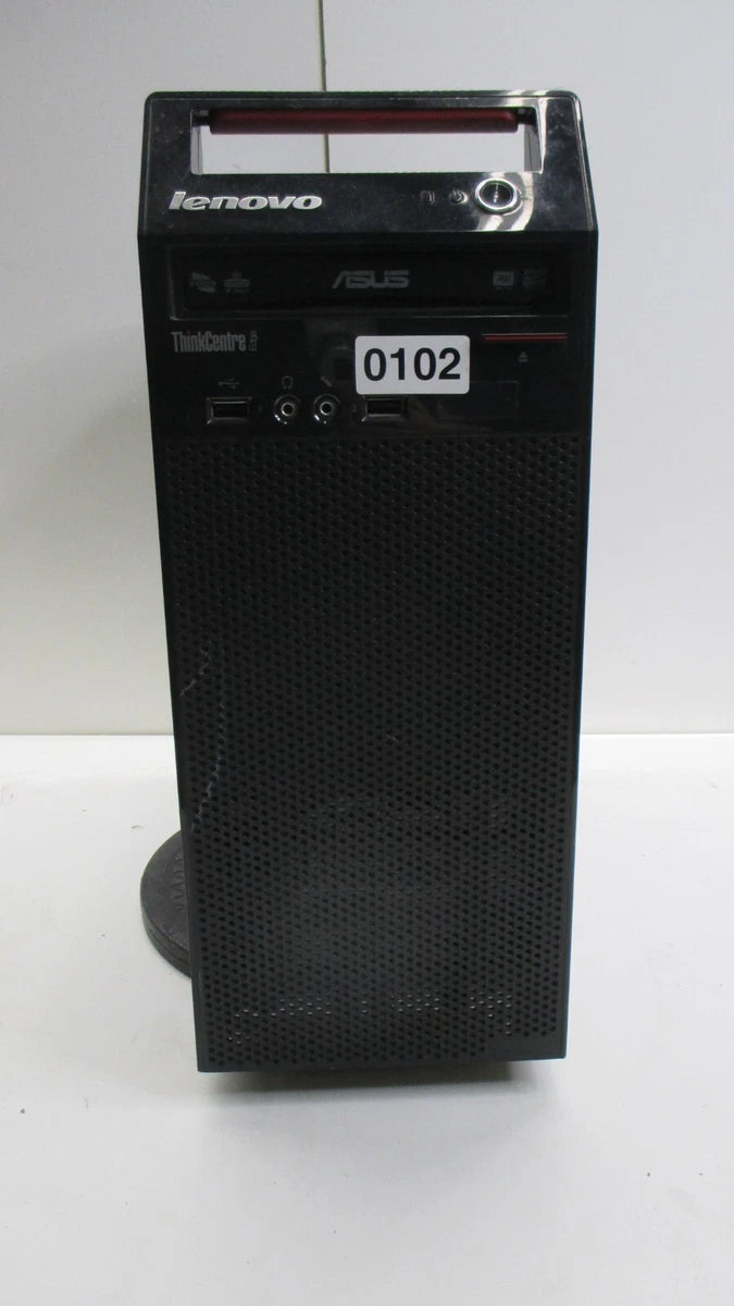 Lenovo ThinkCentre Edge 72 Desktop Computer Intel Core i3-3220 6GB Ram No HDD|177635770596