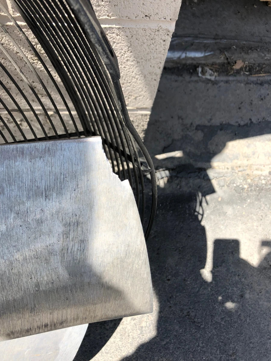 NEW ZIEHL-ABEGG FAN 3 PHASE 208 VOLT