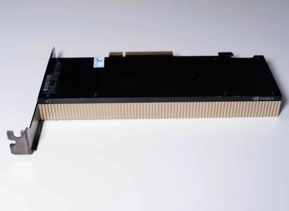 Dell NVIDIA A2 16GB GDDR6 PCIe 4.0 x8 AI Inference GPU Accelerator Card|397212814215