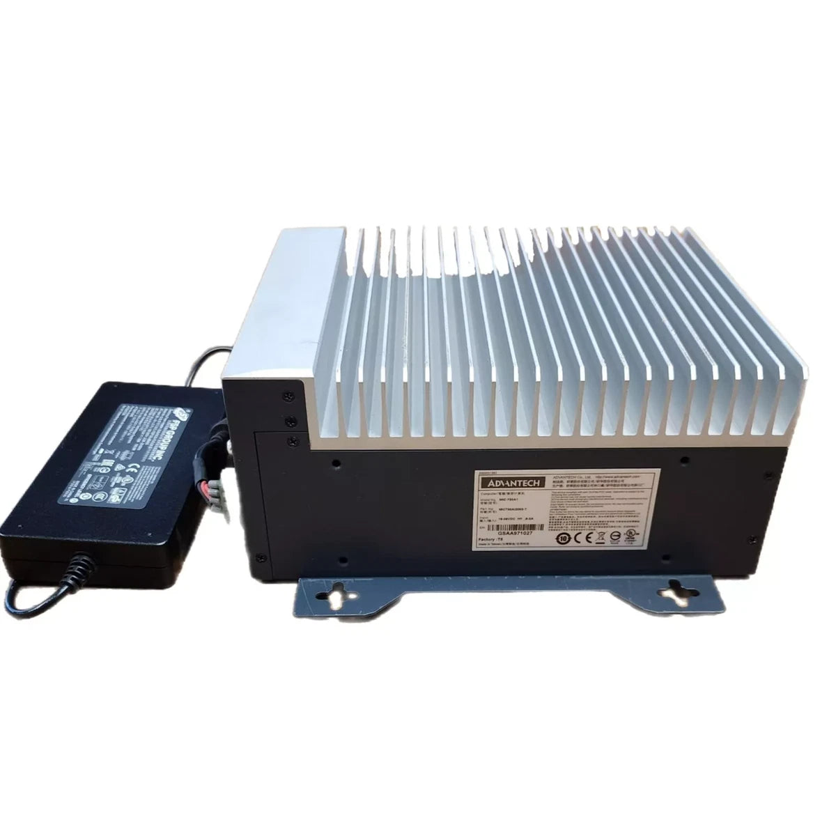 Advantech MIC-730AI AI Inference System Based on AGX Xavier ARM v8.2 256GB SSD|305933756488