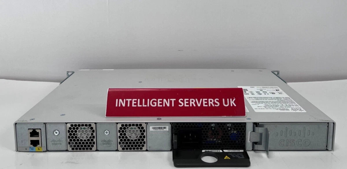Cisco Catalyst C9200L-48T-4X-E 48 port 4x10G uplink Switch Network Essentials