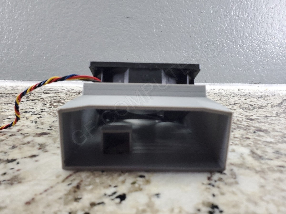 Nvidia Tesla GPU Cooling Fan Shroud Mounting P40 P41 Accelerator Card. AI|285399565509