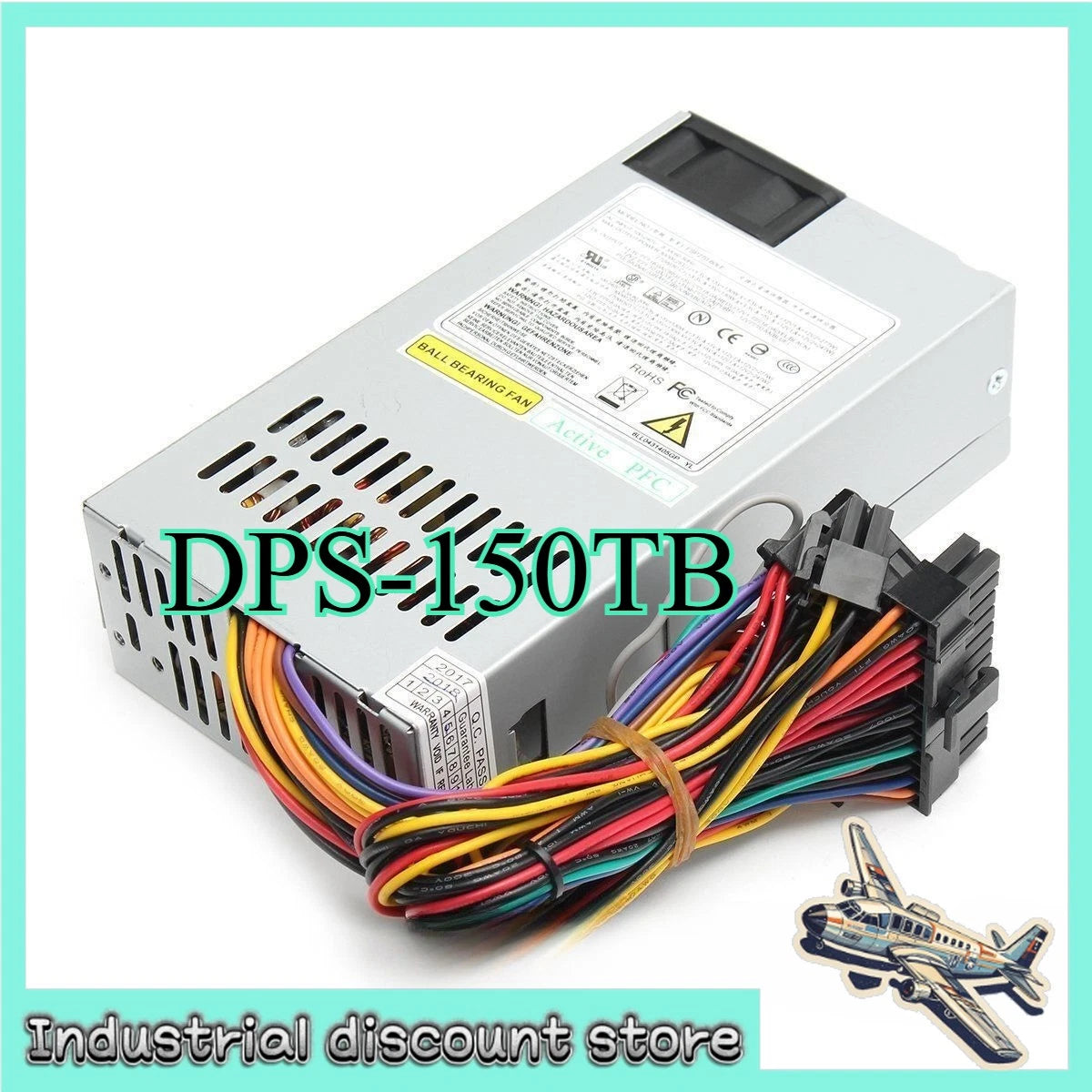 Replacement For HP Proliant G7 N54L N40L N36L DPS-150TB 630295-001 Power Supply