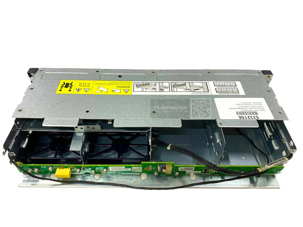 506926-B21 I HPE Proliant G6 2U Hard Drive Cage 4 or 8 HDD LFF 3.5|125968544115
