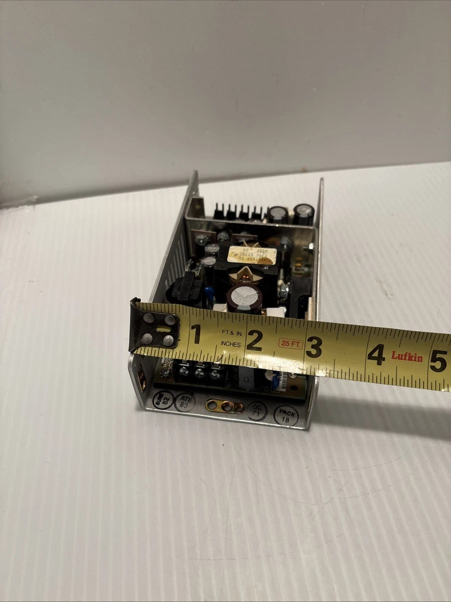 POWER-ONE MAP55-4000 D.C. POWER SUPPLY UNIT (89