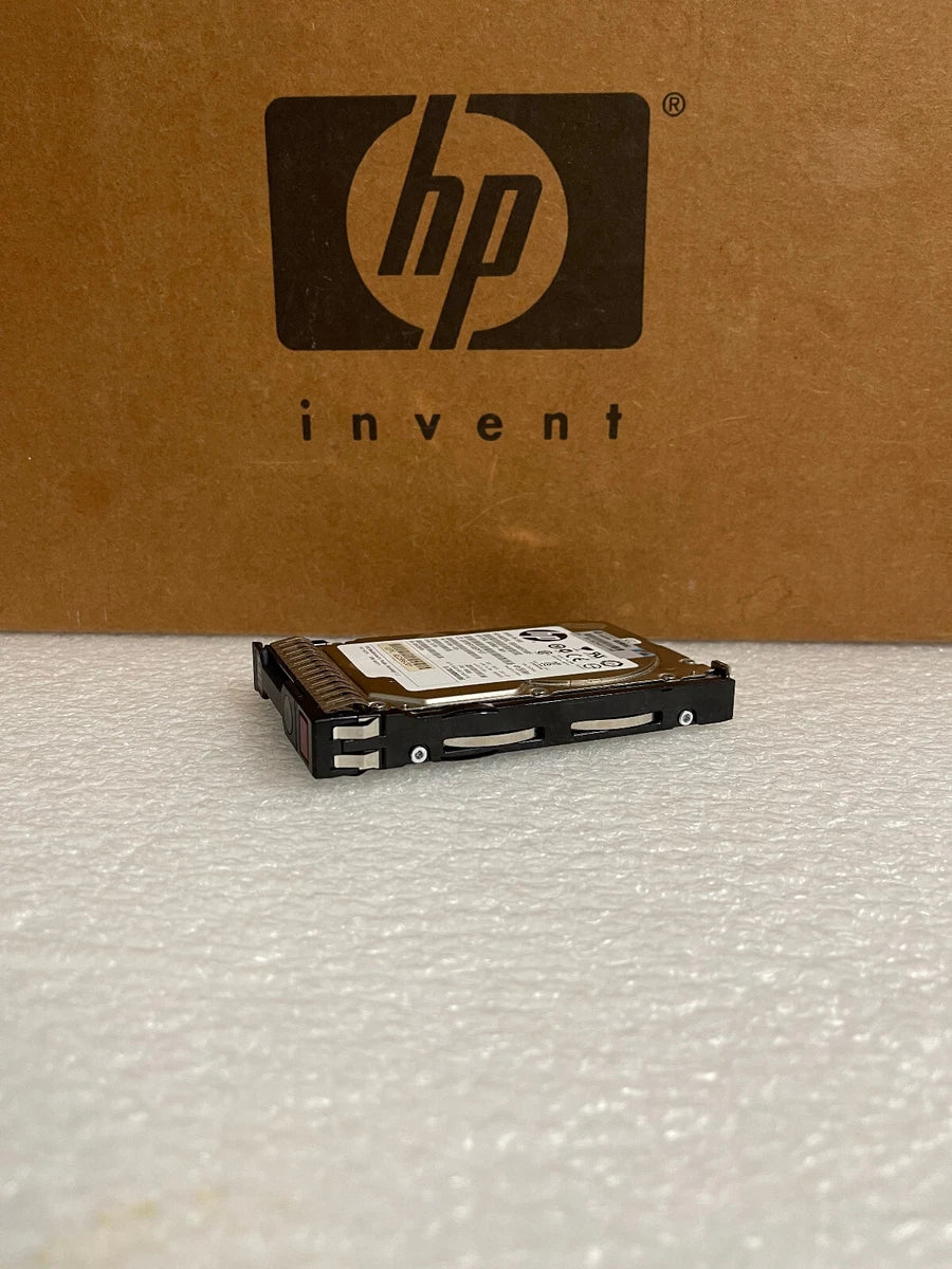 HPE 781577-001 600GB 12G SAS 10K 2.5 SC HDD 781516-B21 |144714525805