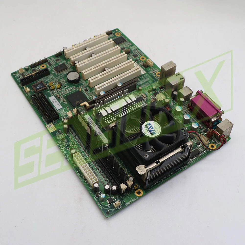 Beckhoff Epox IP-4GVI63 Rev:3.1 C5102 / C6140 / C6240 etc. Motherboard USED 1PC