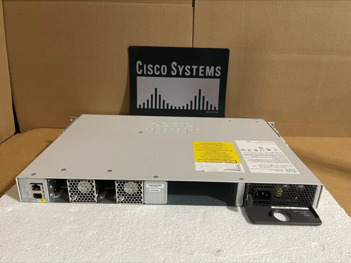 Cisco Catalyst C9200L-48T-4X-E Catalyst 9200L-Series 48-Port Switch