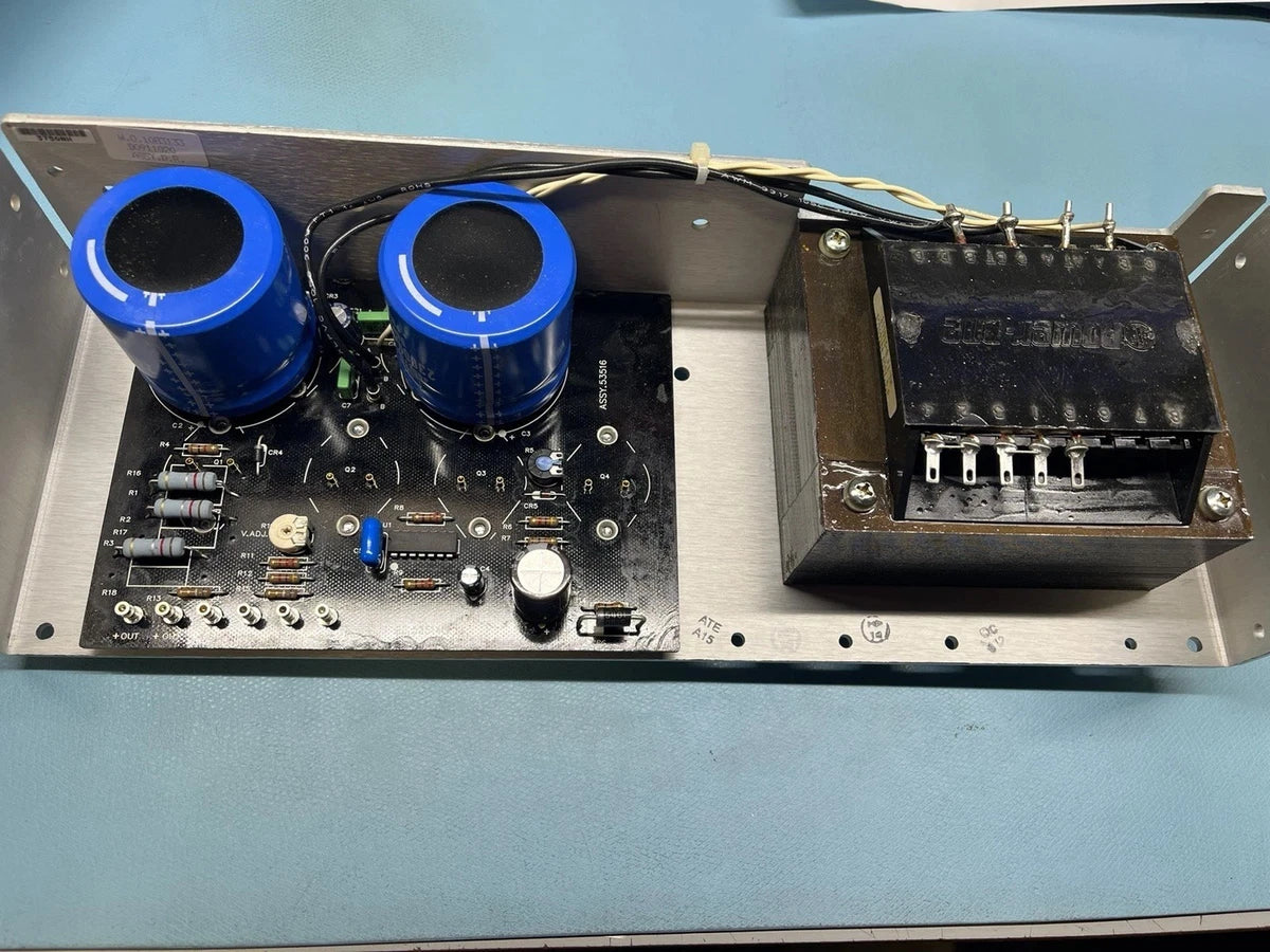 HE12-10.2-AG Power-One 1-OUTPUT AC-DC REG POWER SUPPLY MODULE