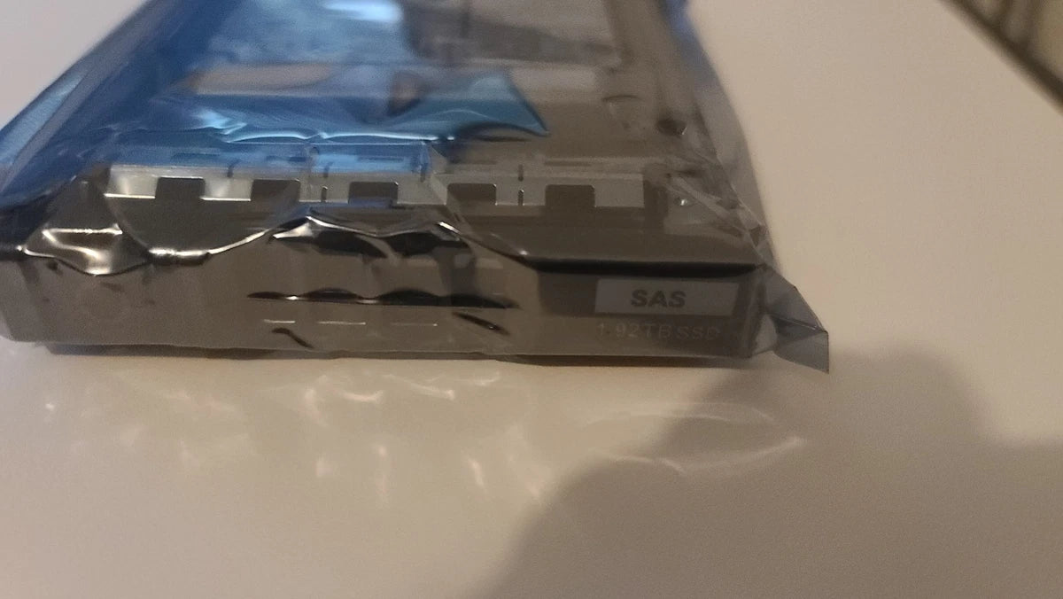 Dell 1.92TB SAS SSD 12Gbps Enterprise Data Center Drive|389503609998