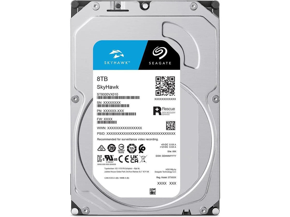 Seagate HD SEAGATE|ST8000VX010 %