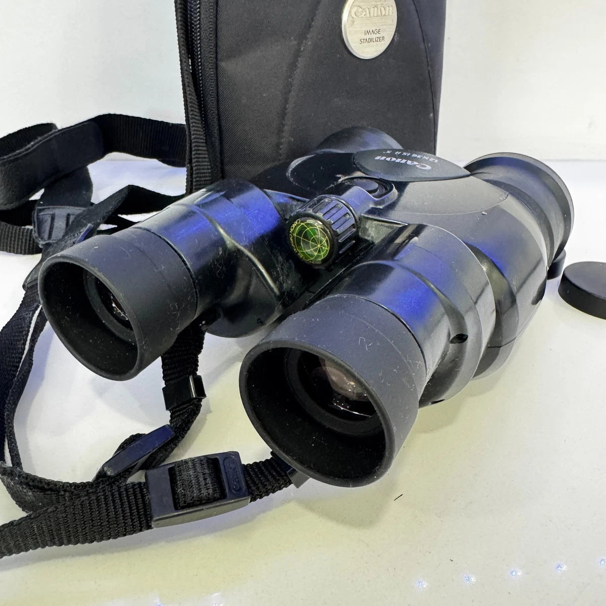 Canon 12x36 IS II 5° Image Stabilized Binoculars