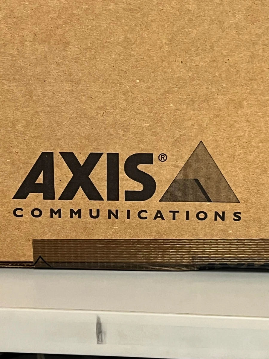 AXIS COMMUNICATIONS 0934-004 1080p 60Hz Outdoor Network PTZ Dome Camera Q6155-E