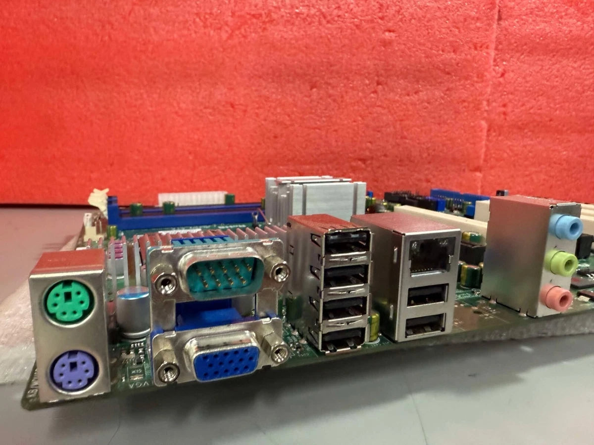 SUPERMICRO C2SBI-RSYS-JD1 Radisys JD35Q ATX Intel Socket 775 Motherboard