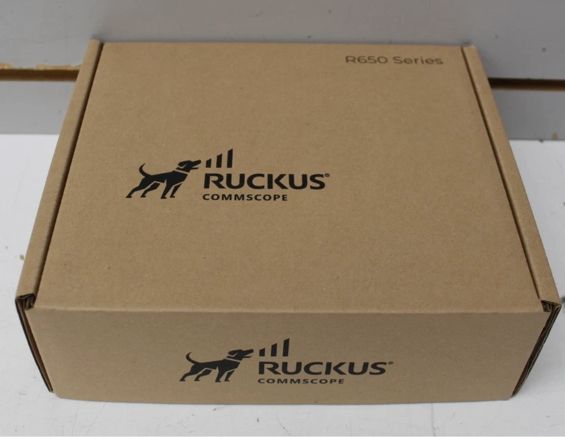 Ruckus R650 Dual-Band Wi-Fi 6 802.11 ax Wireless Access Point 901-R650-US00 NEW