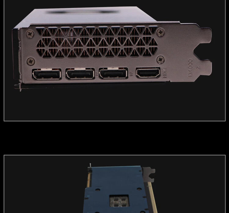 NVIDIA AMPERE accelarator GEFORCE RTX3090 24G turbo AI deep learning GPU|335121076768