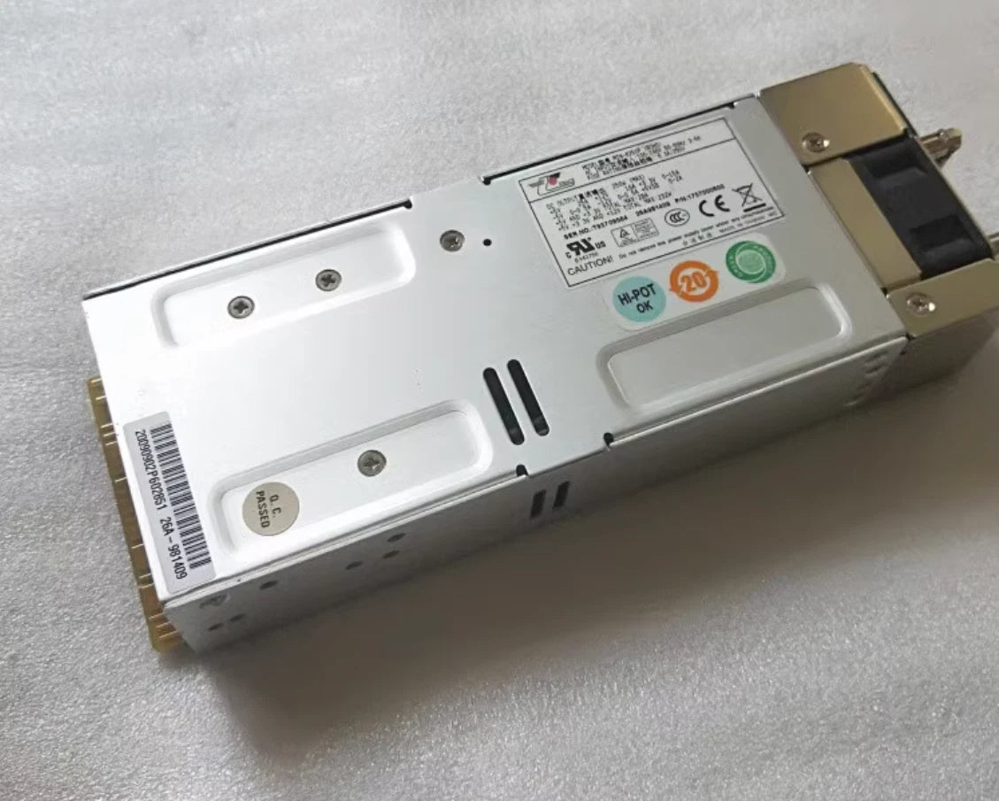 1pc ZIPPY EMACS MIN-6251P 250W server redundant power supply Module @ya