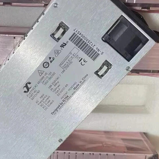 1 Pc. New Flatpack2 48/2000 HE Power Rectifier Module 241115.105|405610577281