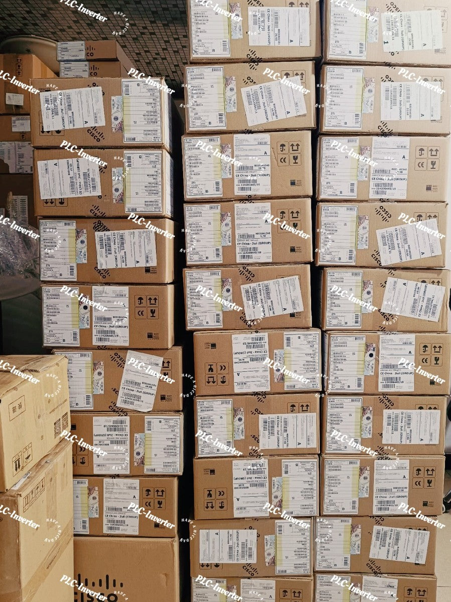 New Cisco NIM-4FXS 4-port Network Interface Module Fast Delivery DHL/FedEX#