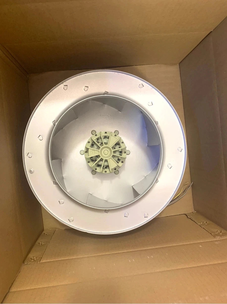 NEW Centrifugal Fan AC 230V For Ziehl-Abegg RH35M-4EK.2F.1R Fastshipping